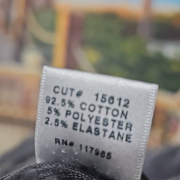 J‎ Brand Zippered Ankle Skinny Jeans Size 27 - Picture 5 of 7